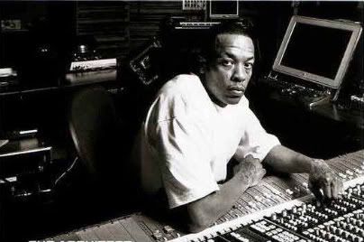 dr dre instrumentals pose