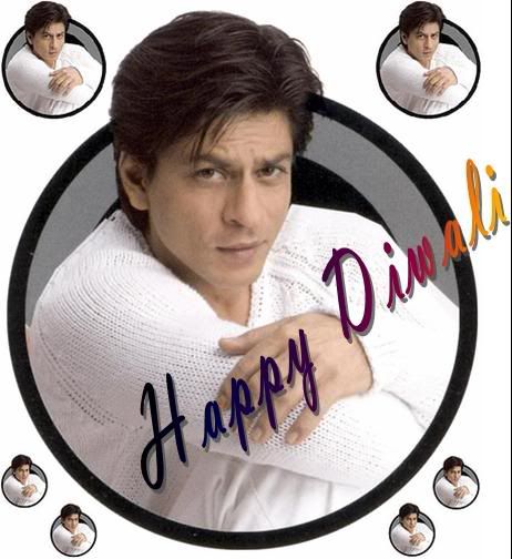 Animated Shahrukh