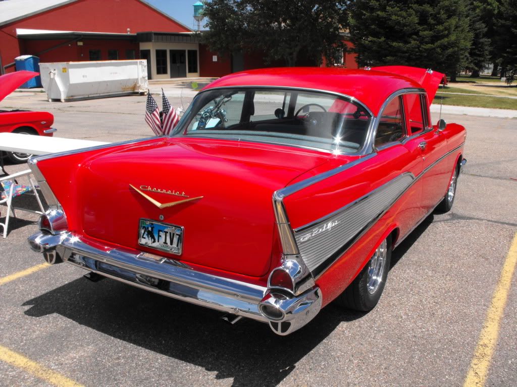 1958 Chevy Impala