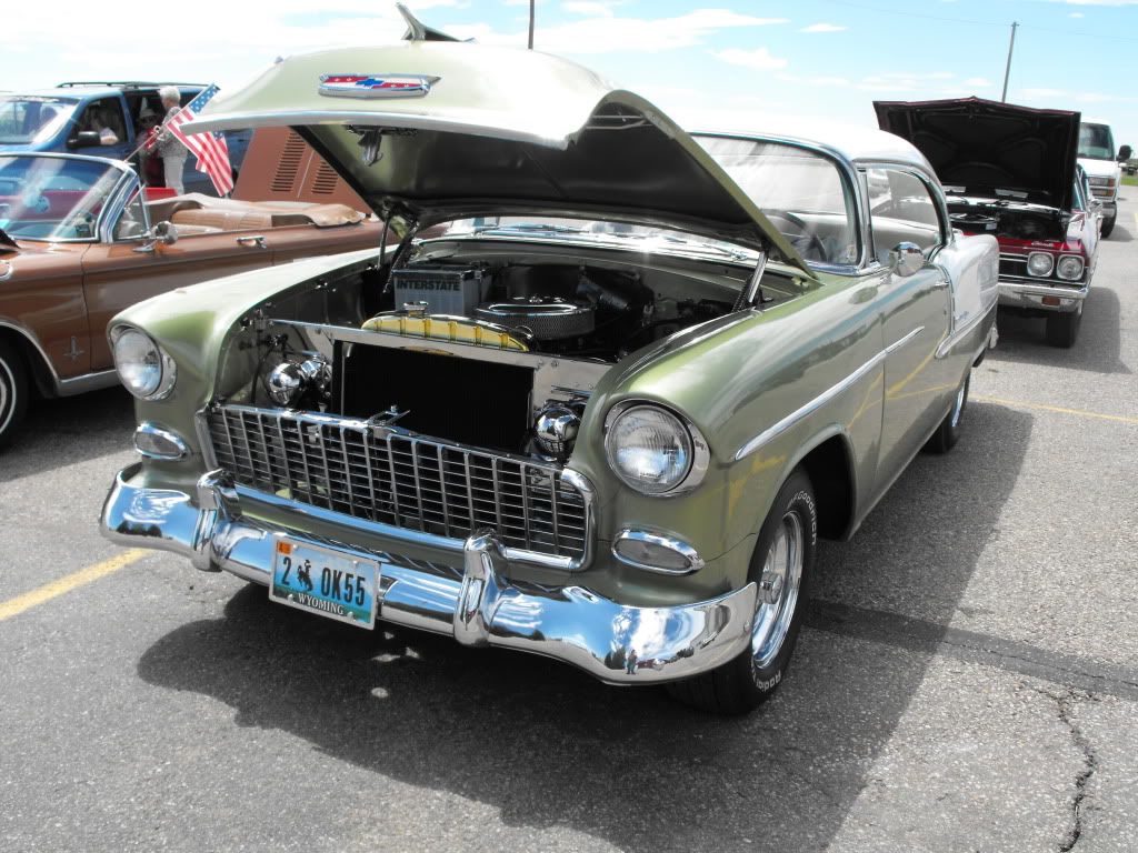 Gilmour Academy Car Show 2009 - Gilmour Academy - Gates Mills,