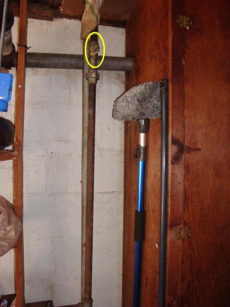 HELP Extend Gas Line Plumbing DIY Home Improvement DIYChatroom