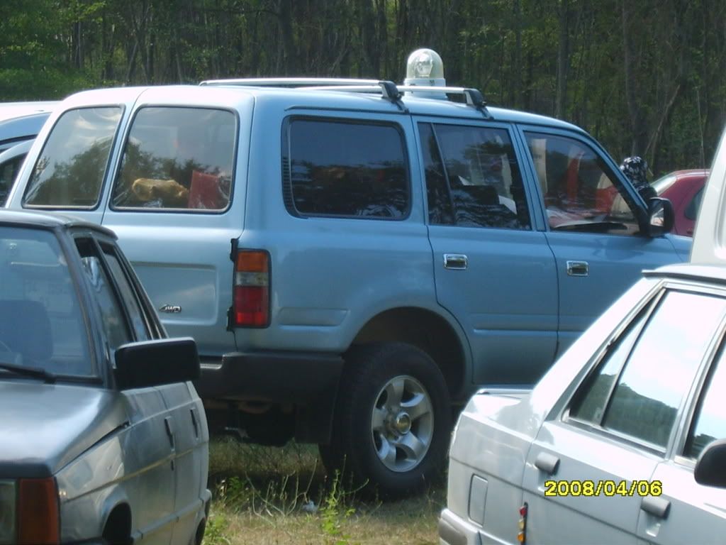 Lc car toyota