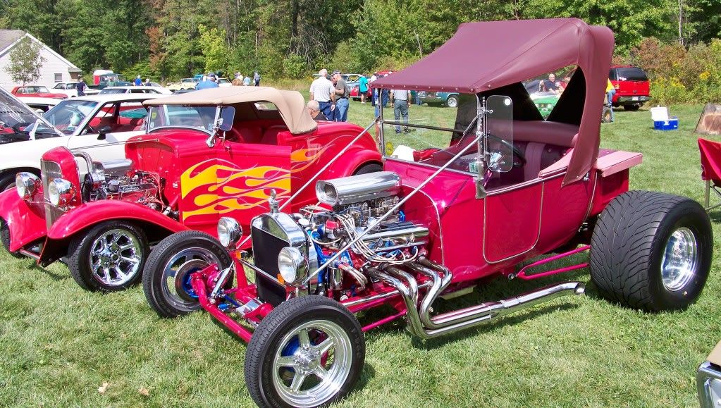 Hot Rods T Bucket Tops Page 2 The H.A.M.B.