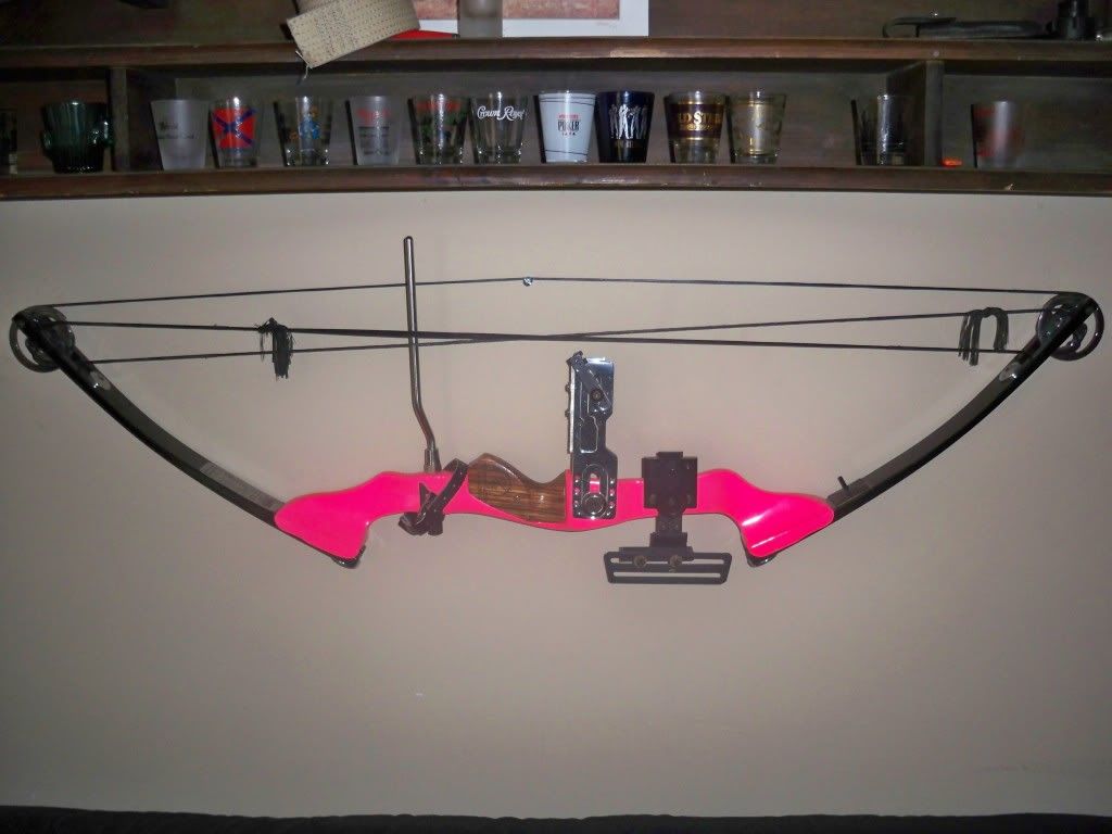 Rare Clearwater Power Mag Bow Arkansas Hunting