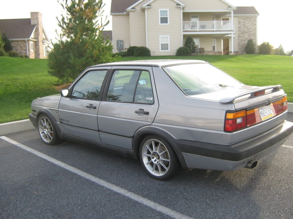 FS/WTT 92 VW Jetta Recaro Trophys Lots of Work Done 2500 Lancaster Pa VW Vortex Volkswagen