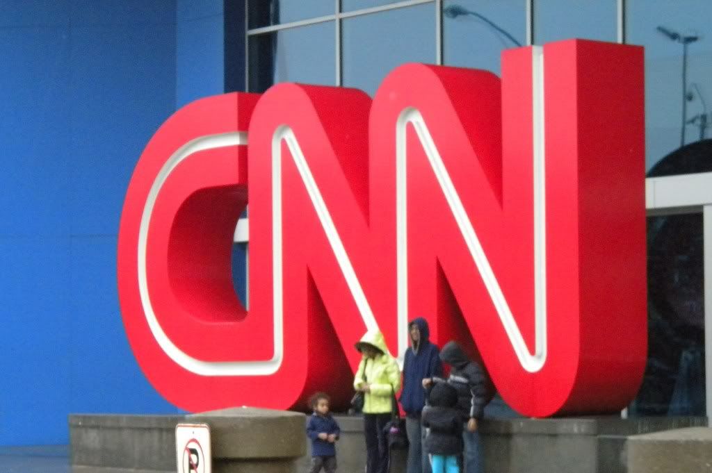 CNN headquarters is in Atlanta