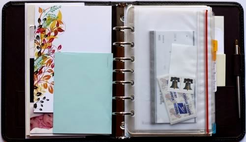 Correspondence Notebook