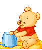 baby pooh icon emoticon 002 Gambar Animasi