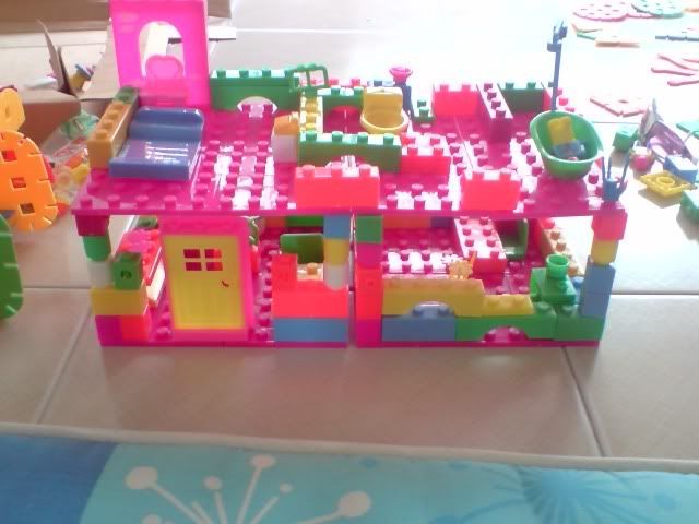 lego house