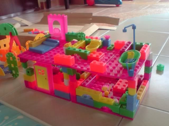 lego house