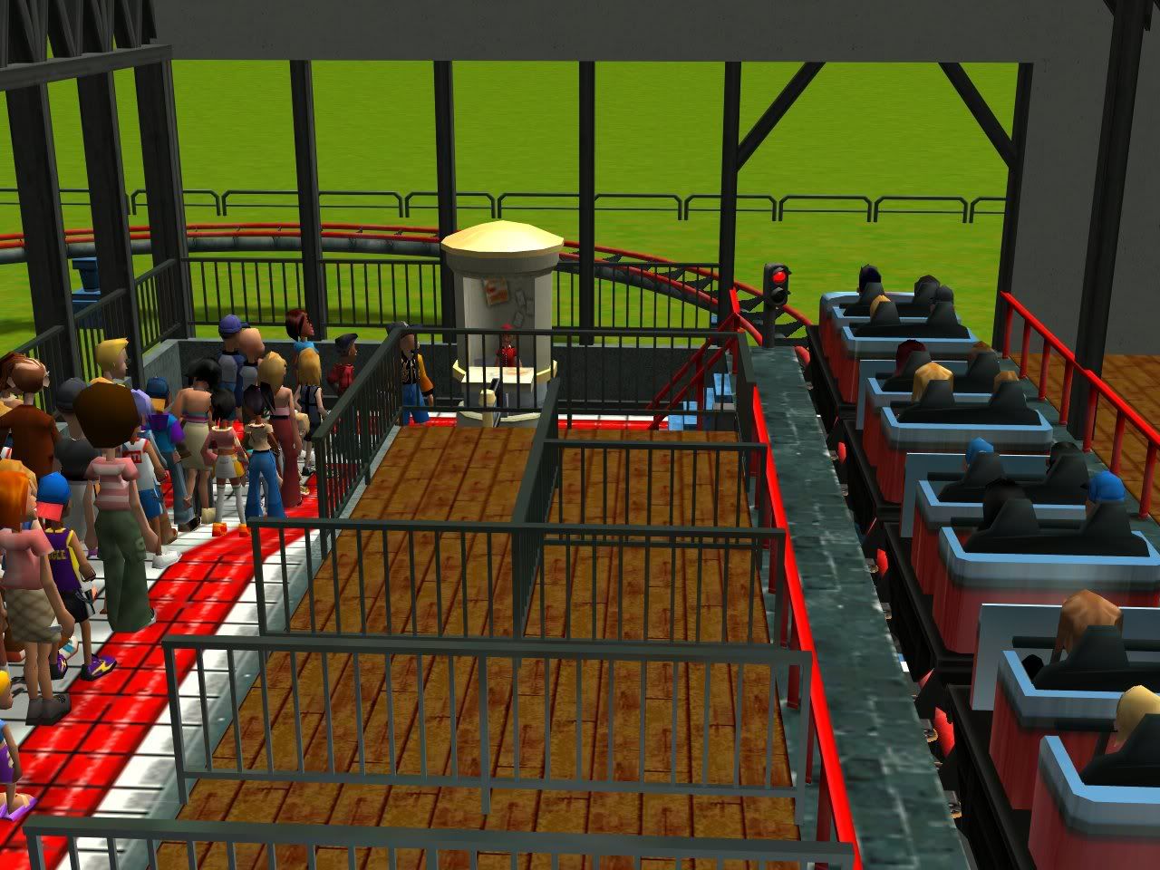 Coaster Simulator Community