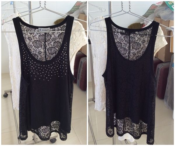 Thanh lý áo từ US, hàng mẫu VNXK - 3