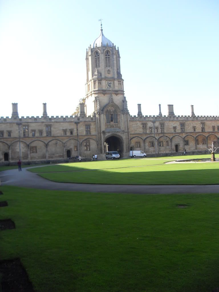 tom tower oxford photo: Tom Tower/oxford christ church college OxfordchristTomTower.jpg