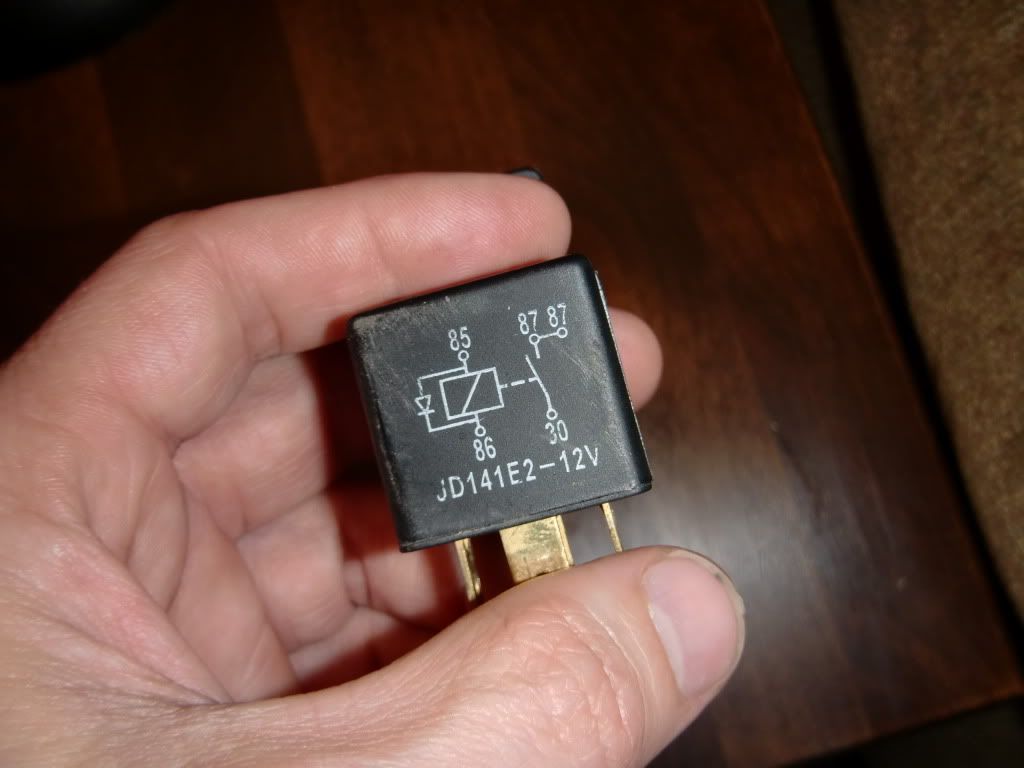 Why Do Relays Blow at Edmund Green blog