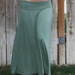 Forest Nymph Yoga Mama Skirt Sz L