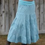 Texas Twirl Skirt Sz M/L