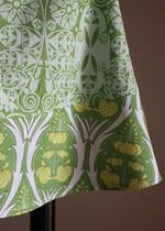 Garden Pesto Yoga Skirt Sz L/XL *semi custom*