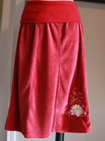 Divine Lotus OBV Skirt *custom size S-XL*