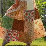 Summer Garden Patchy Skirt *custom size*