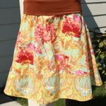 Cinnamon Soul Yoga Skirt Sz S/M
