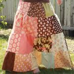 Romanza Patchy Prairie Skirt Sz XS-L *semi custom*
