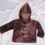 Linnea OBV Squirrel Hoodie Sz 6mo *3 day charity auction*