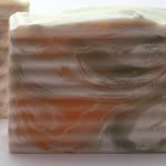 Linnea Bare Wild Honeysuckle Artisan Soap