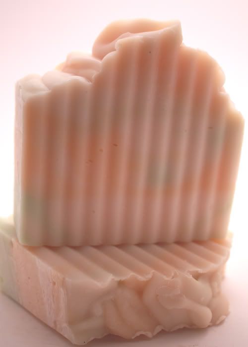 Linnea Bare Neroli artisan soap