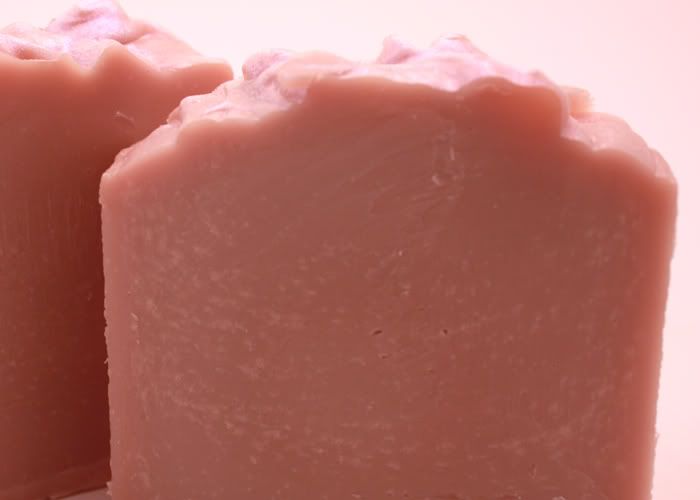 Linnea Bare Seductive artisan soap