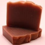 Silk and Shea luxury soap