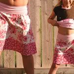 Sweet Child Of Mine Matchy Skirts Sz M/L and 5/6/7