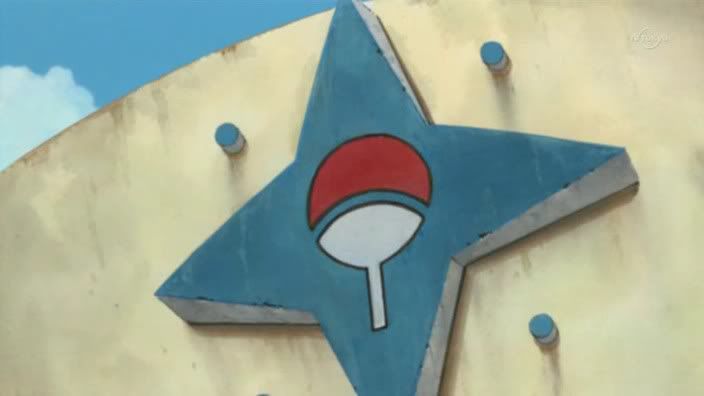 the uchiha police's symbol Pictures, Images and Photos