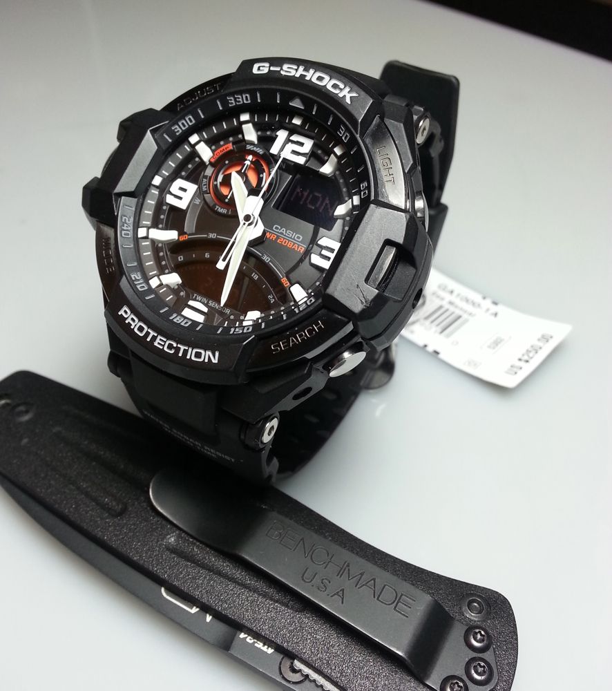 g shock protrek price