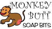 Monkey Butt Soap Bits
