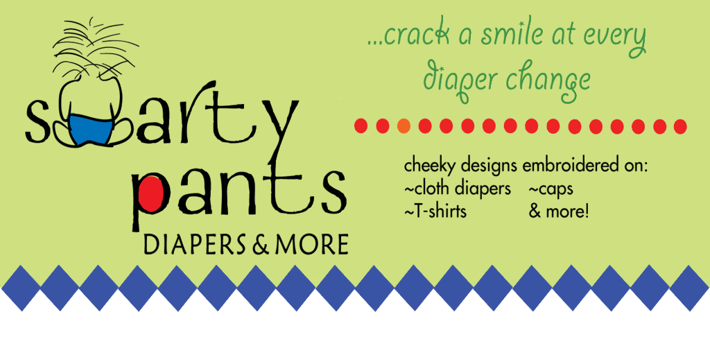 Smarty Pants Diapers & More