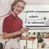 Tattooed Mama
