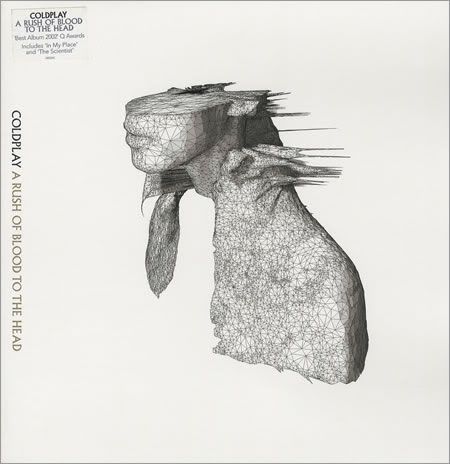 coldplay rush of blood