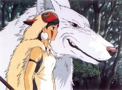 Princess Mononoke