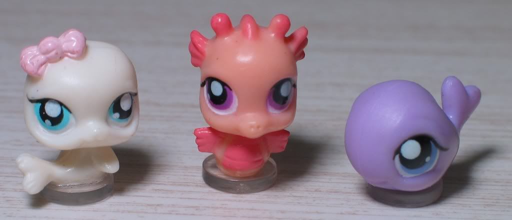 teeniest tiniest lps