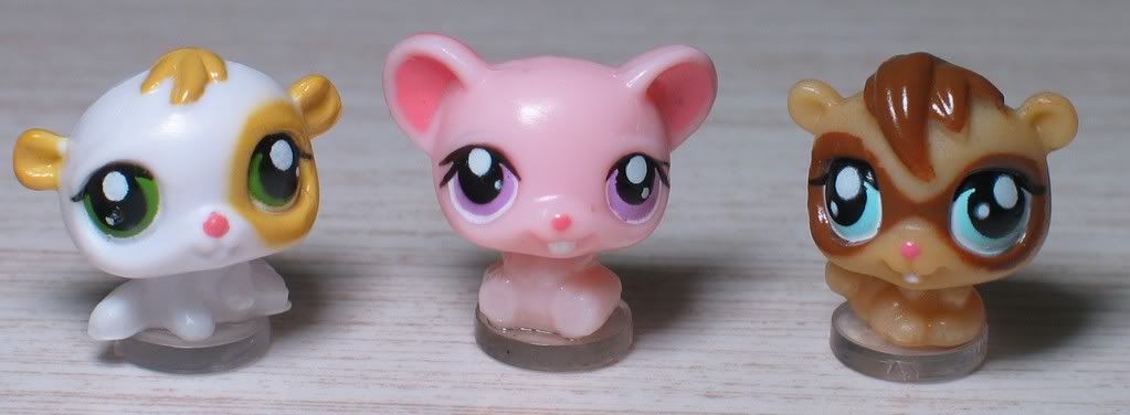 teeniest tiniest lps