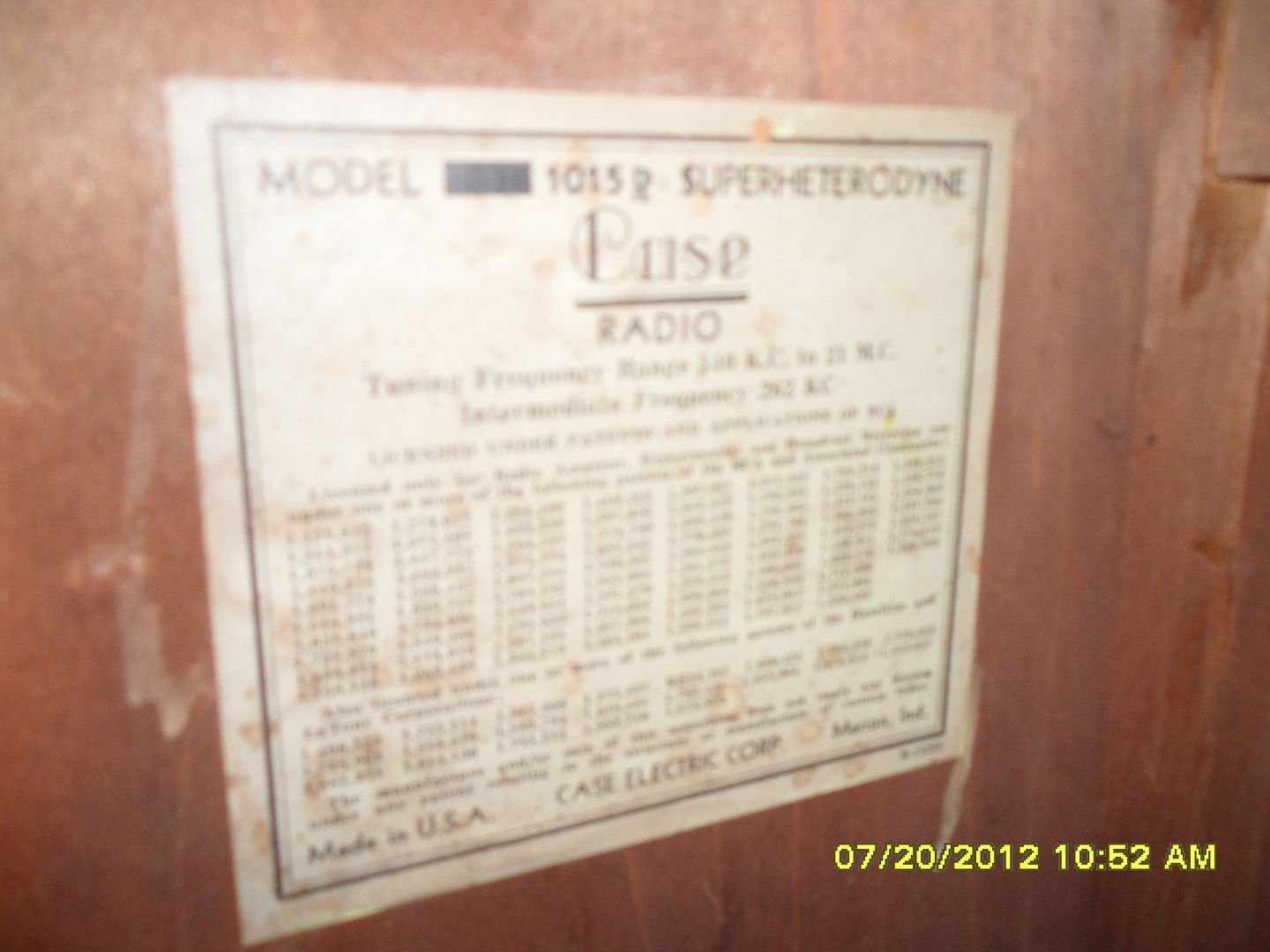 Image
