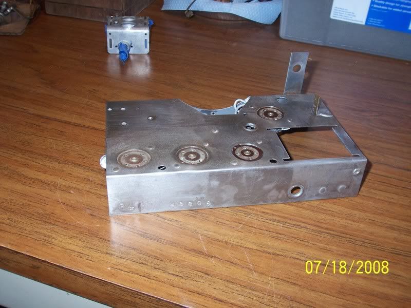 Antique Radio Forums • View topic Cadmium? How to Clean and paint a