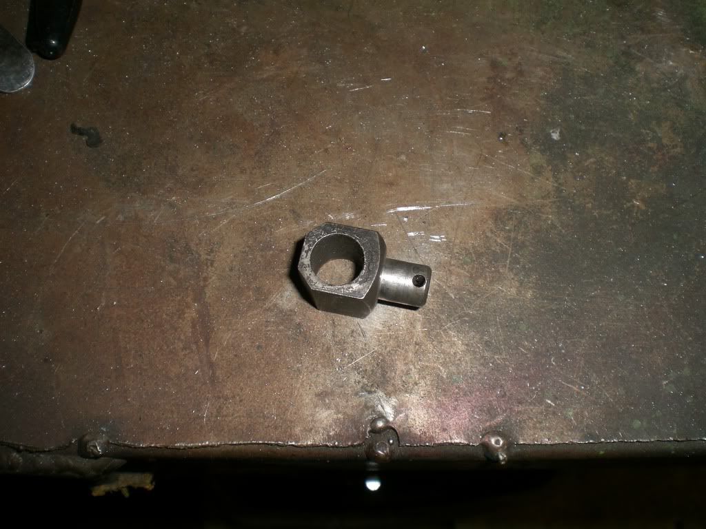 homebrew triple stick shifters Pirate 4x4