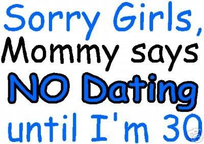 No Dating