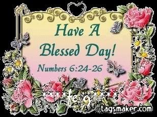 have a blessed day Pictures, Images and Photos
