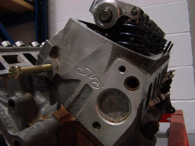 Gt40x heads