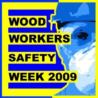 woodworking safety week