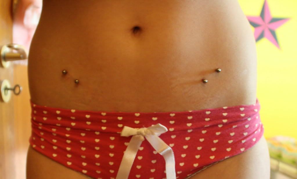 Hip Piercing Pictures, Images and Photos