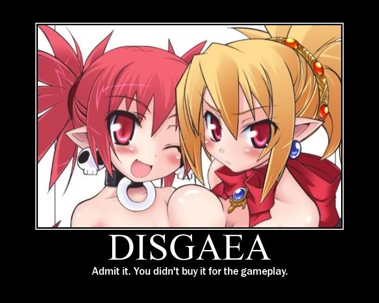 Disgaea - Photo Colection