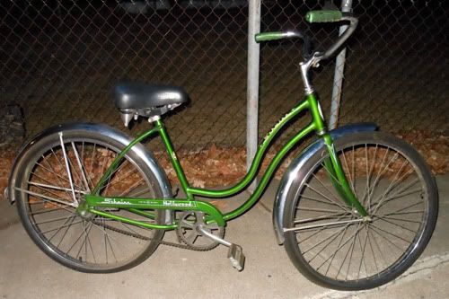 schwinn hollywood bike